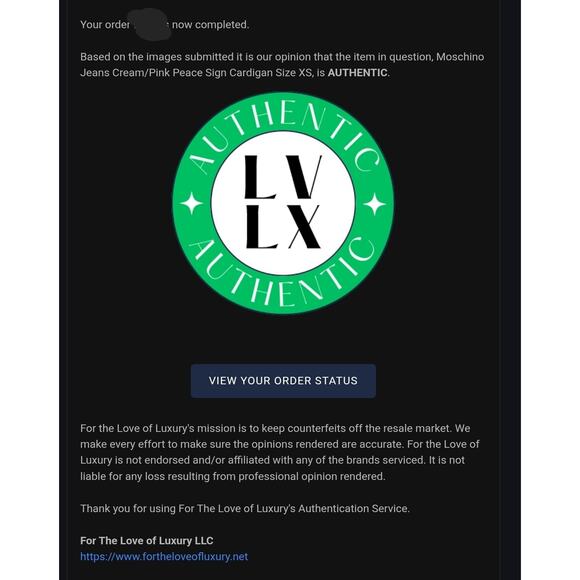 Moschino Jeans Contrast Peace Symbol Intarsia Cotton and Nylon Cardigan Size XS - Picture 11 of 12